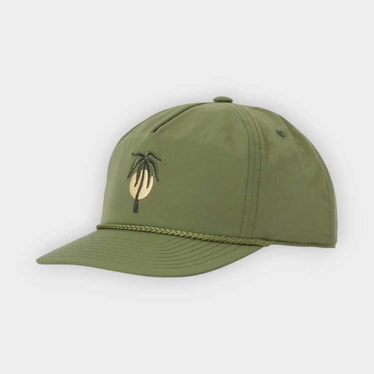 gorra Katin Crawford olive