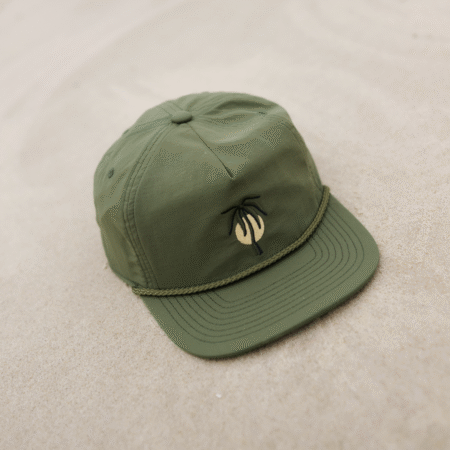 gorra Katin Crawford olive