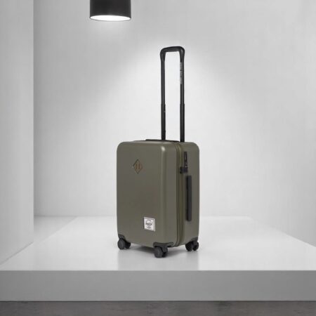 Maleta Herschel Heritage green