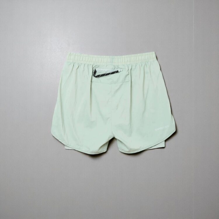 Pantalón corto Trail glaciar