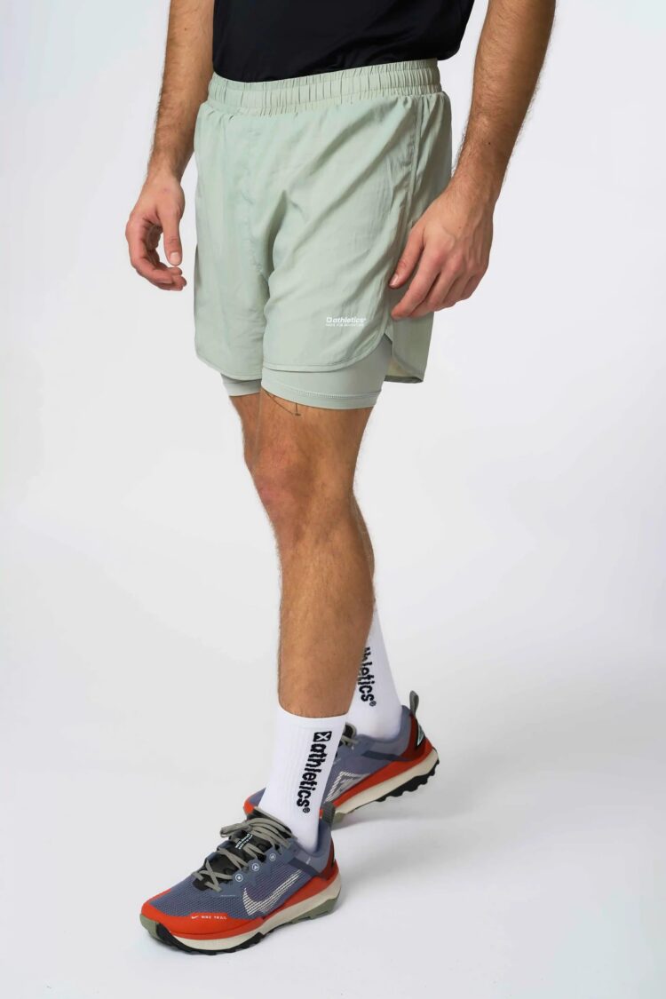 Pantalón corto Trail glaciar