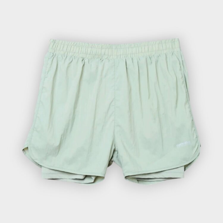 Pantalón corto Trail glaciar