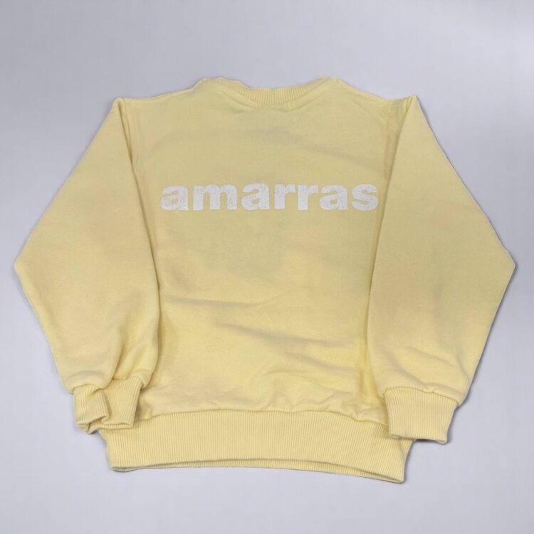 Sudadera Amarras Cerdeña Junior