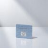 tarjetero Herschel Charlie blue