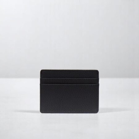 tarjetero Charlie vegan black