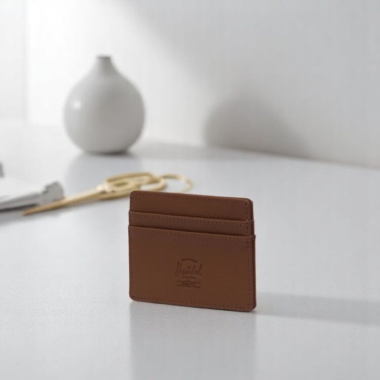 Herschel Charlie green coffee