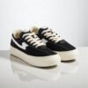 Zapatillas Dellow canvas black