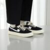 Zapatillas Dellow canvas black
