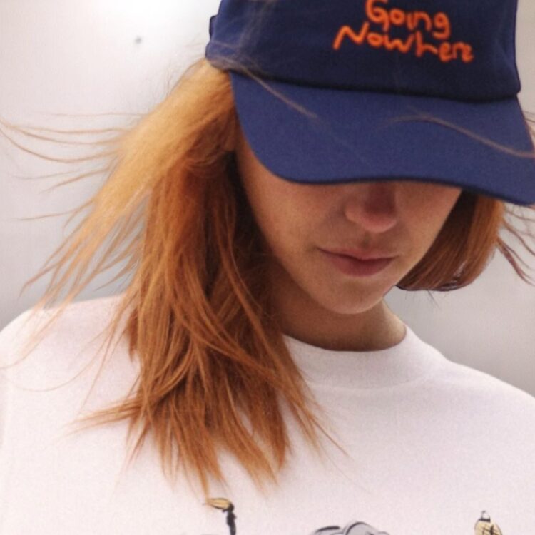 gorra NWHR Going nowhere