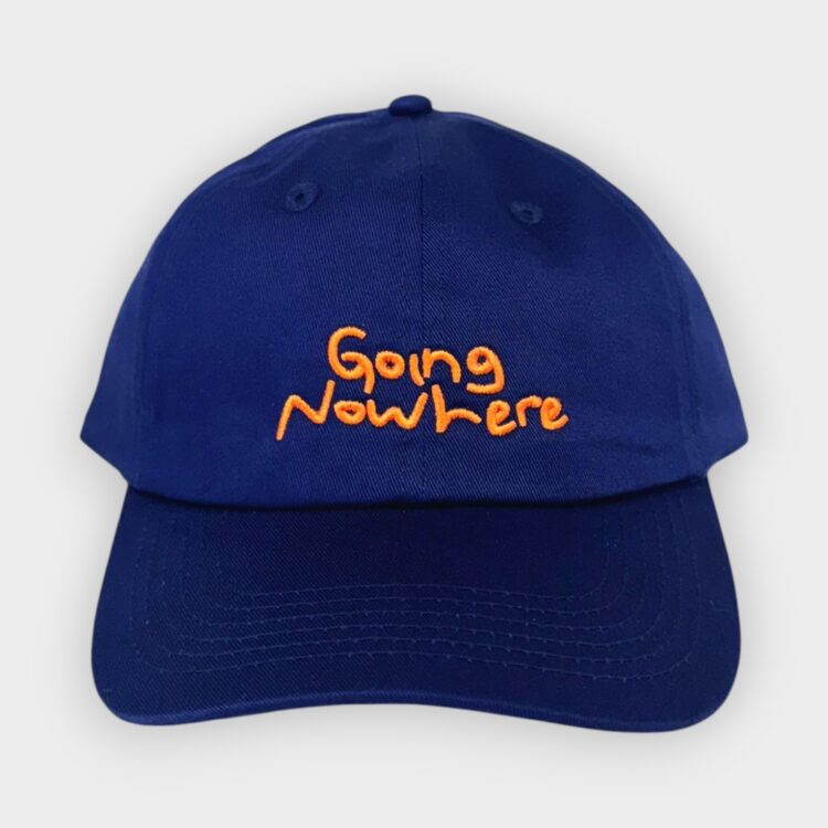 gorra NWHR Going nowhere