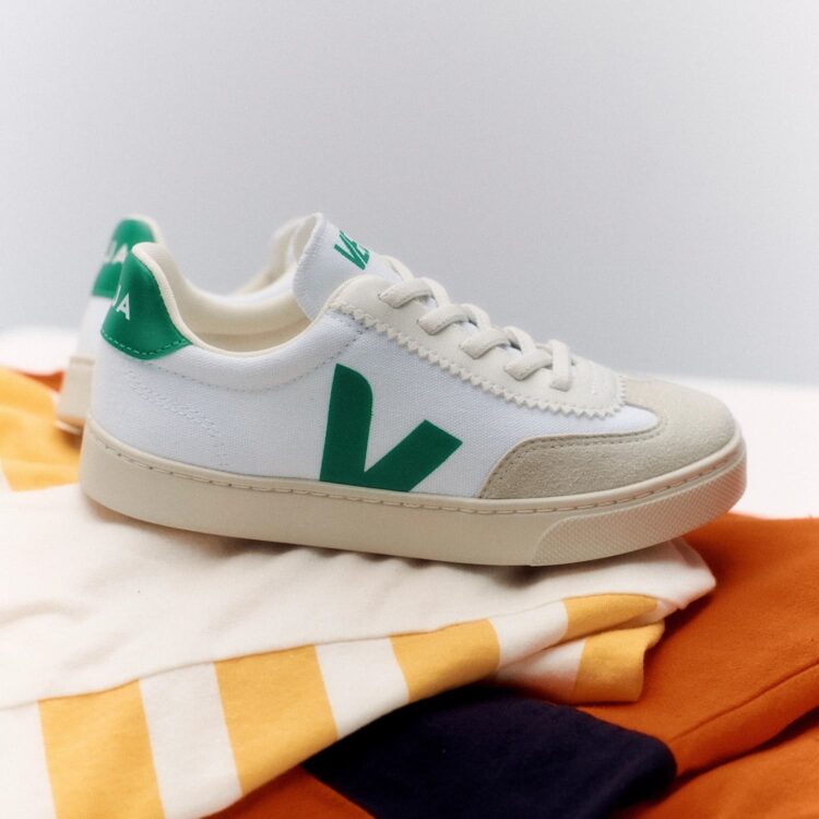 Veja Kids Volley canvas