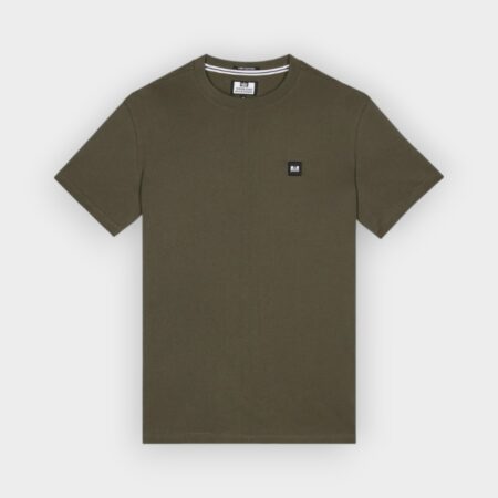 Weekend Offender - Camiseta Cannon Beach Castle Green