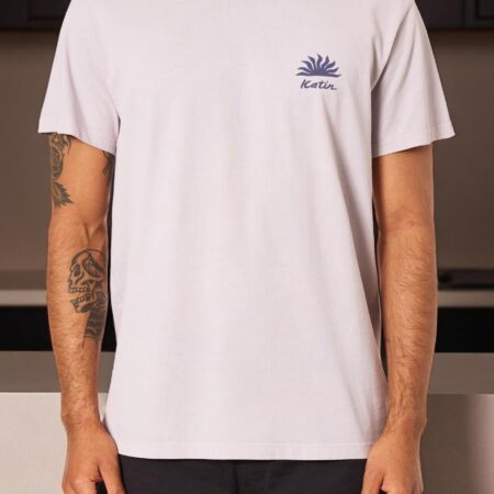 camiseta Katin Mirage lavender