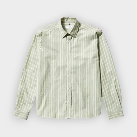 Edmmond Studios - Camisa The Club Shirt Green