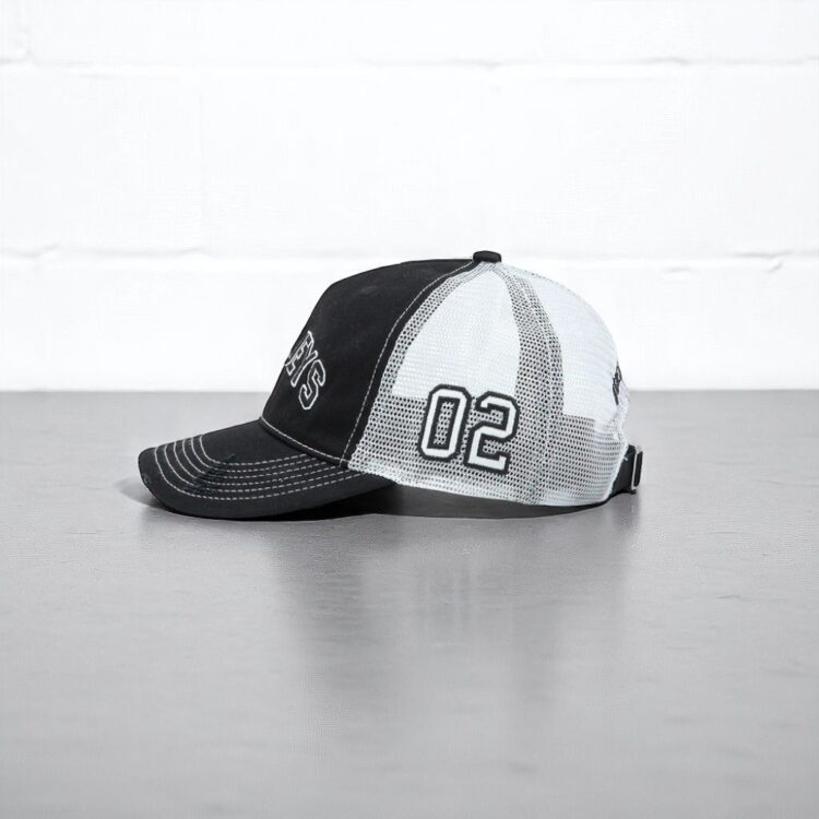 Gorra Twojeys Icon negra