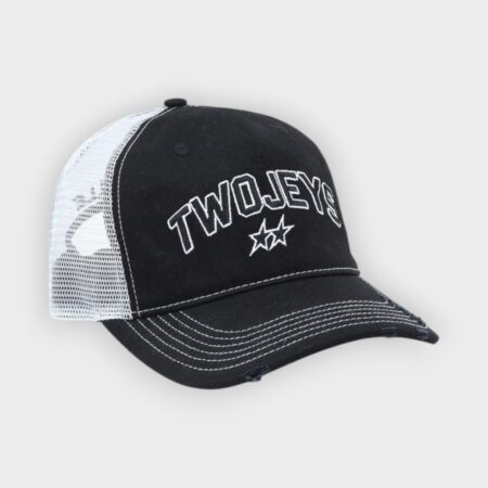 Gorra Twojeys Icon negra