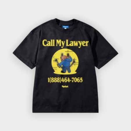 camiseta Smiley call black