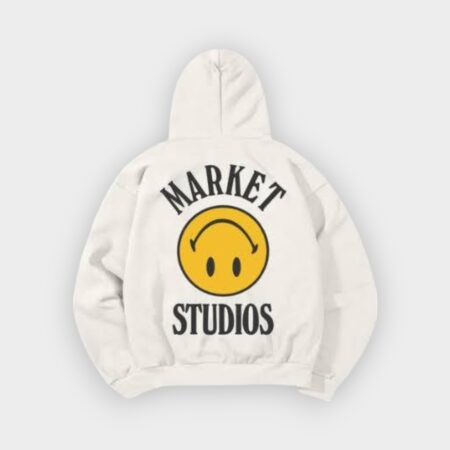 sudadera Smiley upside butter