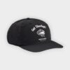 Gorra Get shucked black