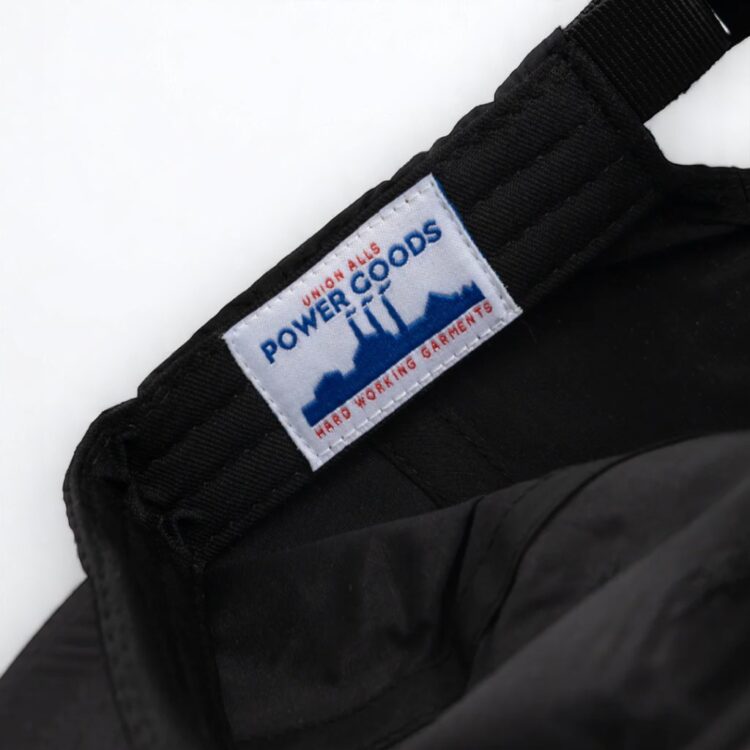 Gorra Get shucked black