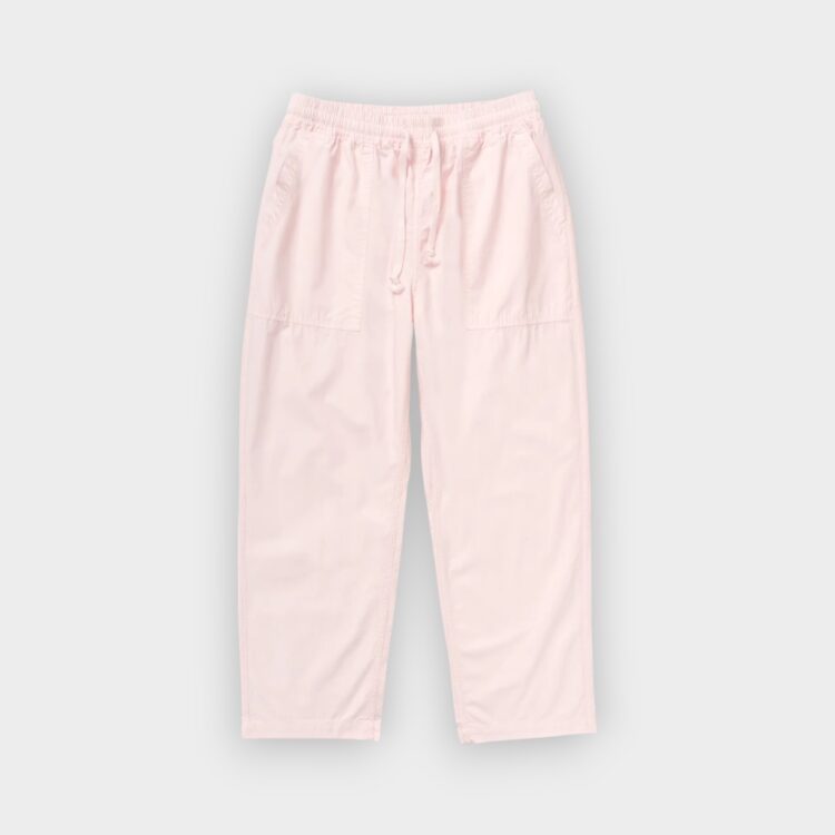 Pantalones Service Works pink
