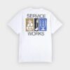 camiseta Service Works Nourish
