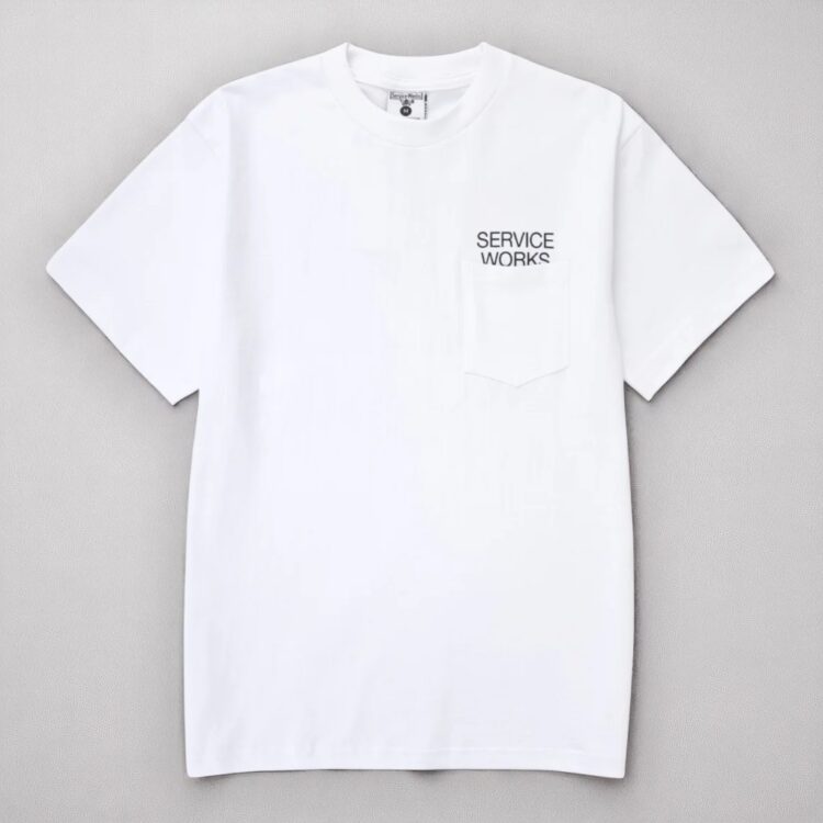 camiseta Service Works Nourish