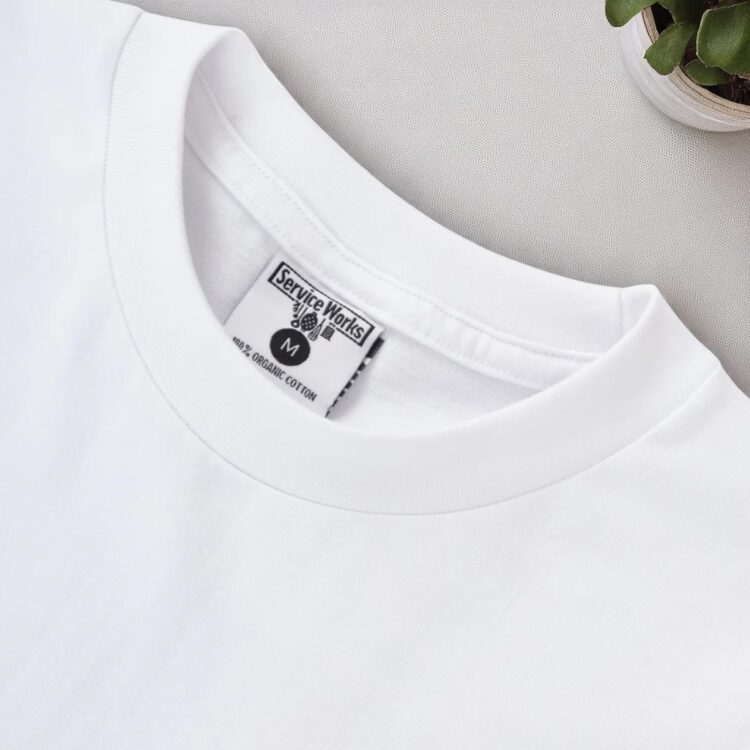 camiseta Service Works Nourish