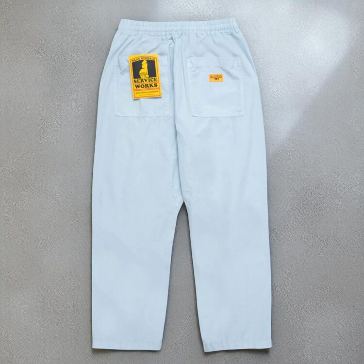 Pantalones Service Works powder