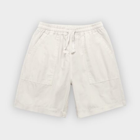 pantalones cortos Poplin salt