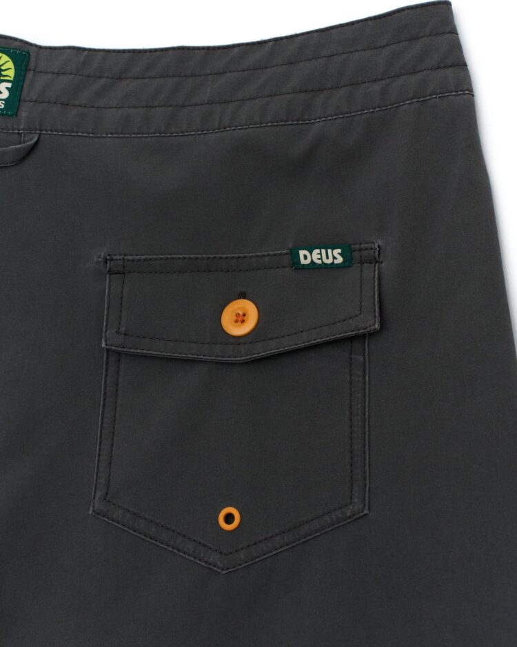 Bañador Aerial Boardshort Anthracite