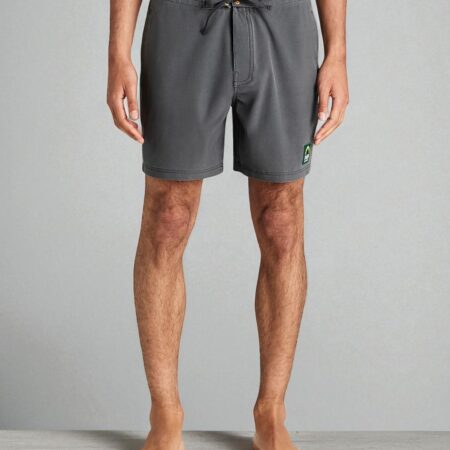 Bañador Aerial Boardshort Anthracite