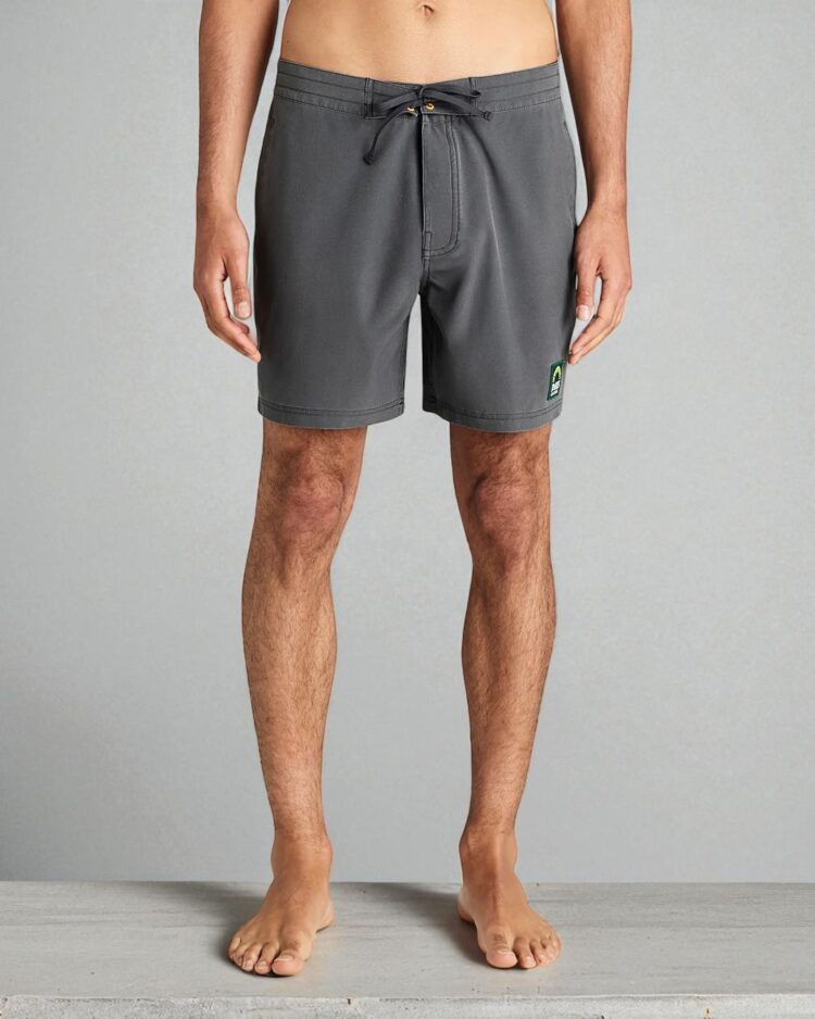 Bañador Aerial Boardshort Anthracite