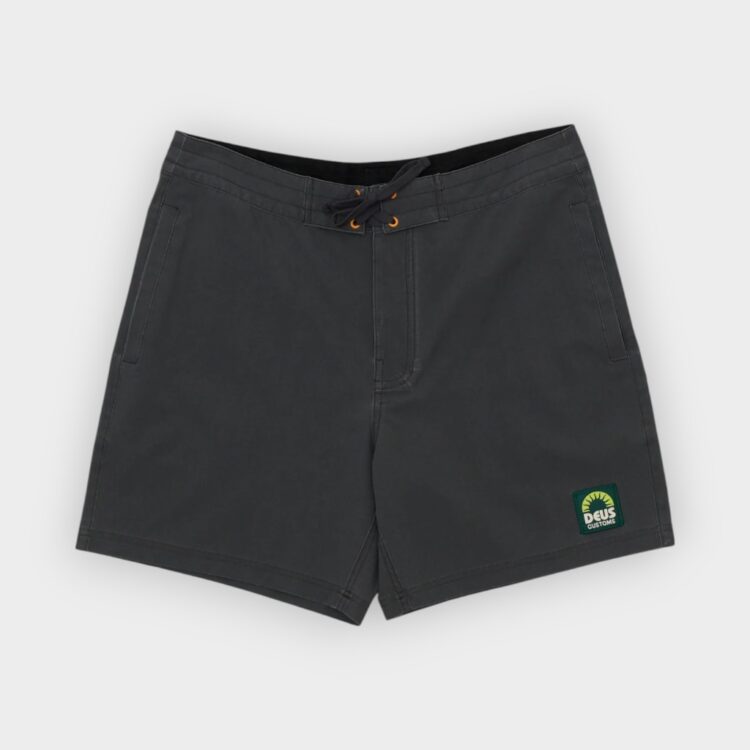 Bañador Aerial Boardshort Anthracite