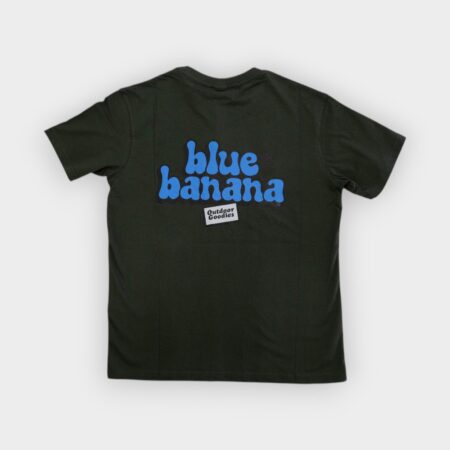 Blue Banana Brand - Camiseta Hakuba Khaki