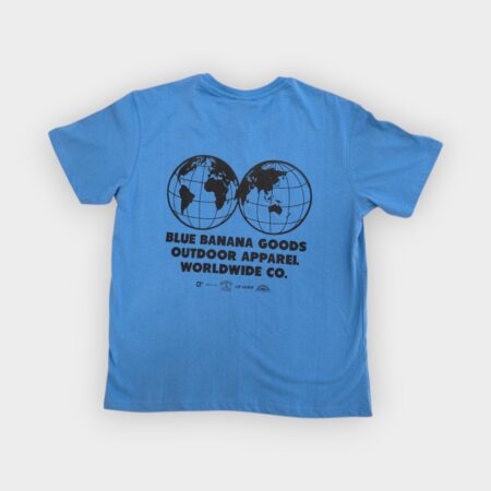 Blue Banana Brand - Camiseta Atlas jay blue