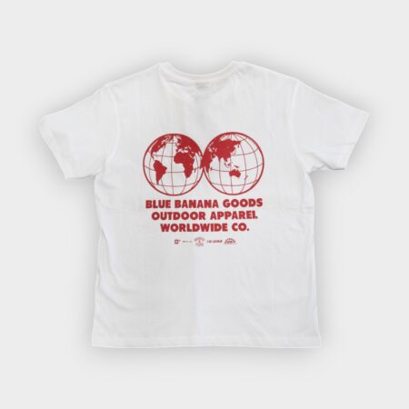Blue Banana Brand - Camiseta Atlas white