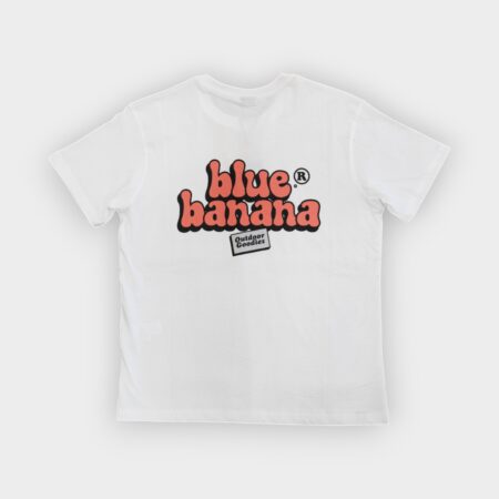 Blue Banana Brand - Camiseta Hakuba white