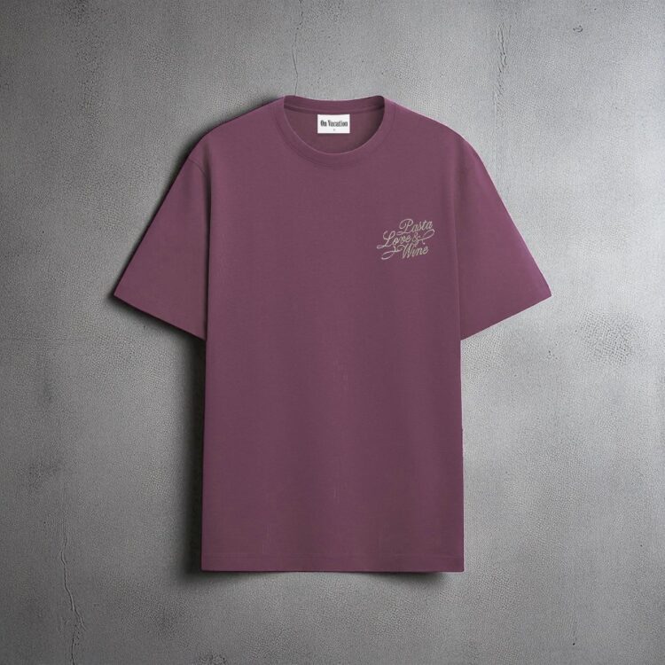 camiseta On Vacation Joys