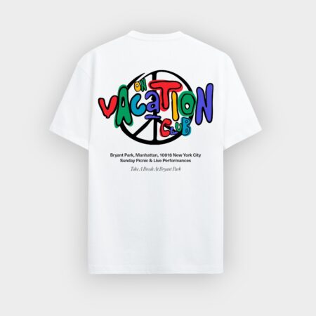 camiseta On Vacation NYC