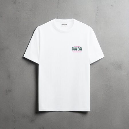 camiseta On Vacation Pesto