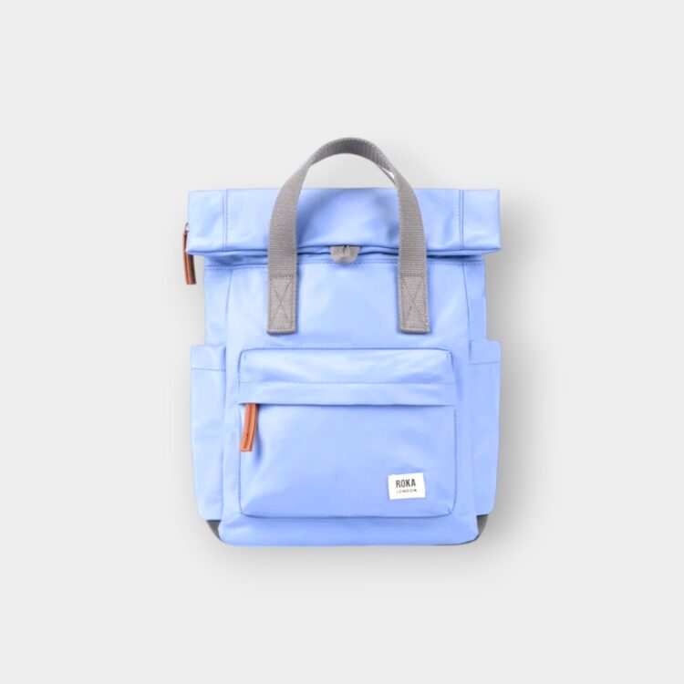 Mochila Roka Canfield jacaranda