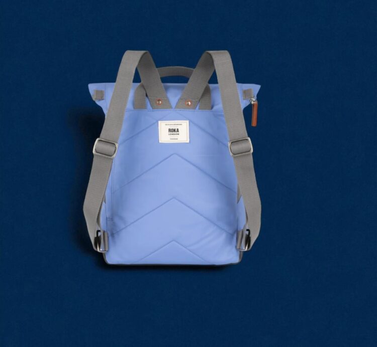 Mochila Canfield jacaranda medium