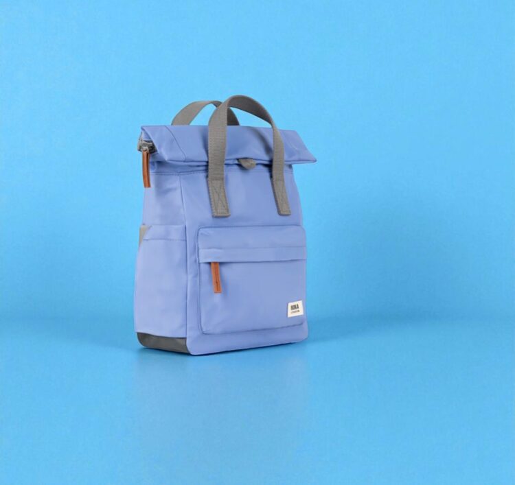 Mochila Roka Canfield jacaranda