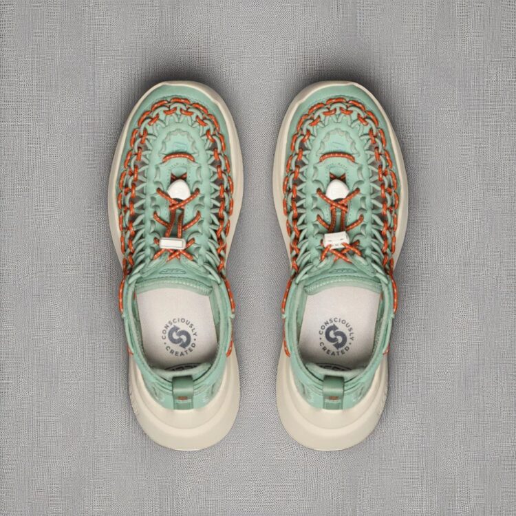 Sandalias Keen Uneek green