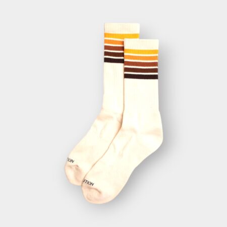 Calcetines Jaquard 8908 offwhite