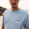 Camiseta NWHR Basic blue