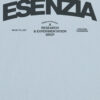 Camiseta Esenzia Craft sky