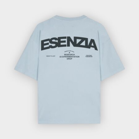Camiseta Esenzia Craft sky