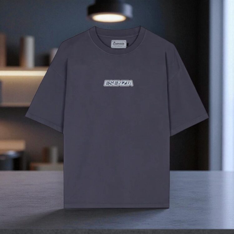 Camiseta Esenzia navy Beyond